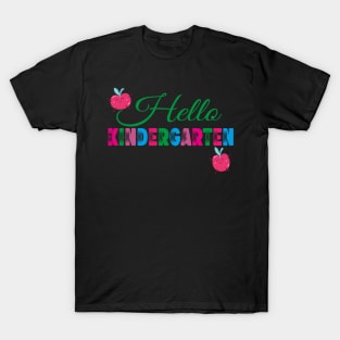 Hello Kindergarten T-Shirt